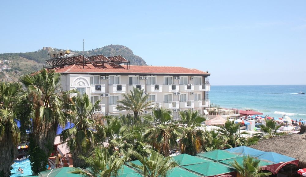PALMIYE BEACH HOTEL photo 1