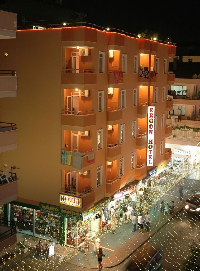 ERGUN HOTEL