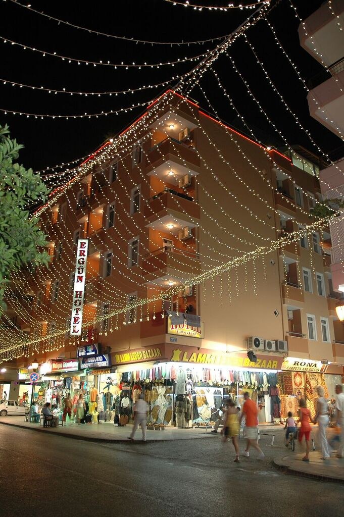 ERGUN HOTEL photo 1