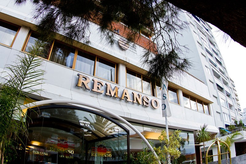 HOTEL REMANSO