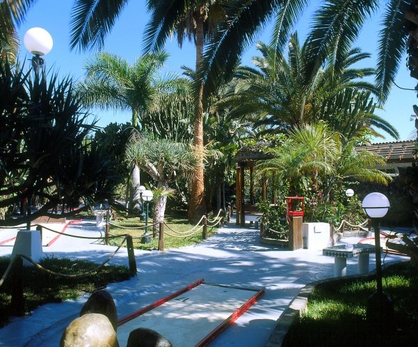 SAN VALENTIN & TERRAFLOR PARK photo 1