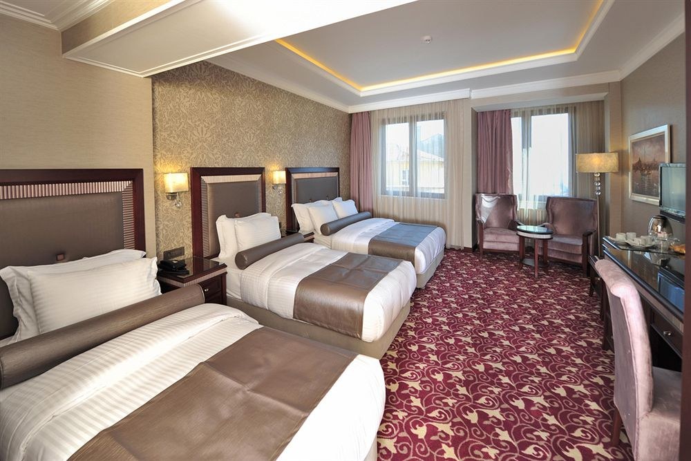 Emporium Hotel Istanbul photo 1