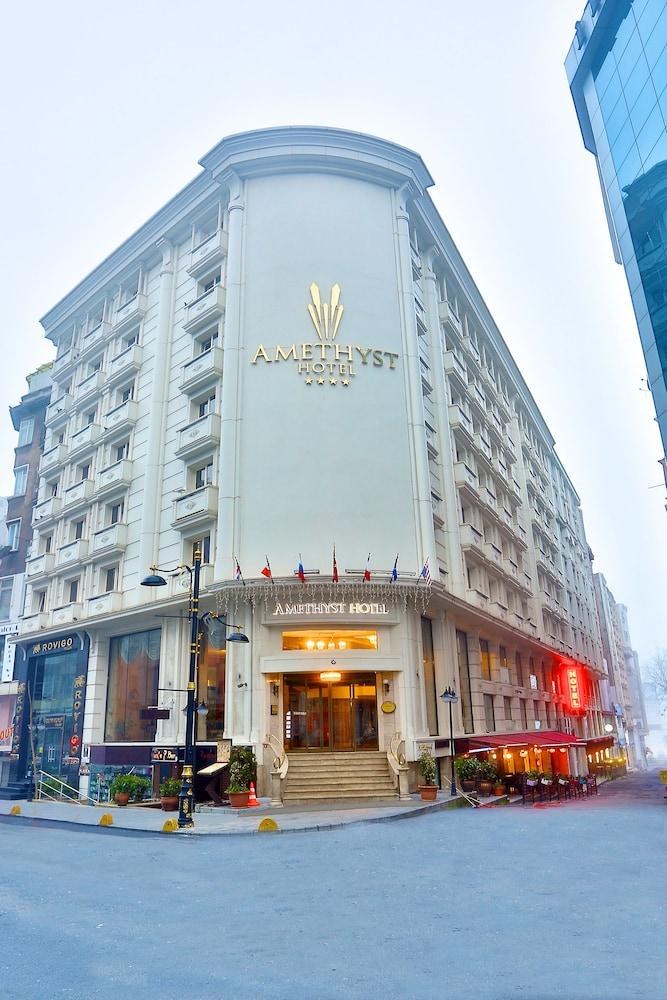 AMETHYST HOTEL photo 2