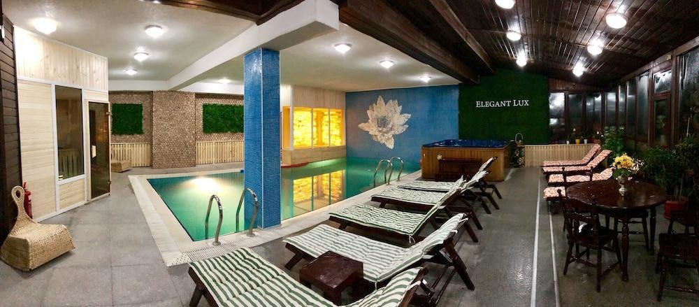 Hotel Elegant Lux photo 4