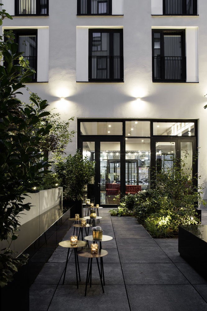 HOTEL AMANO GRAND CENTRAL photo 1