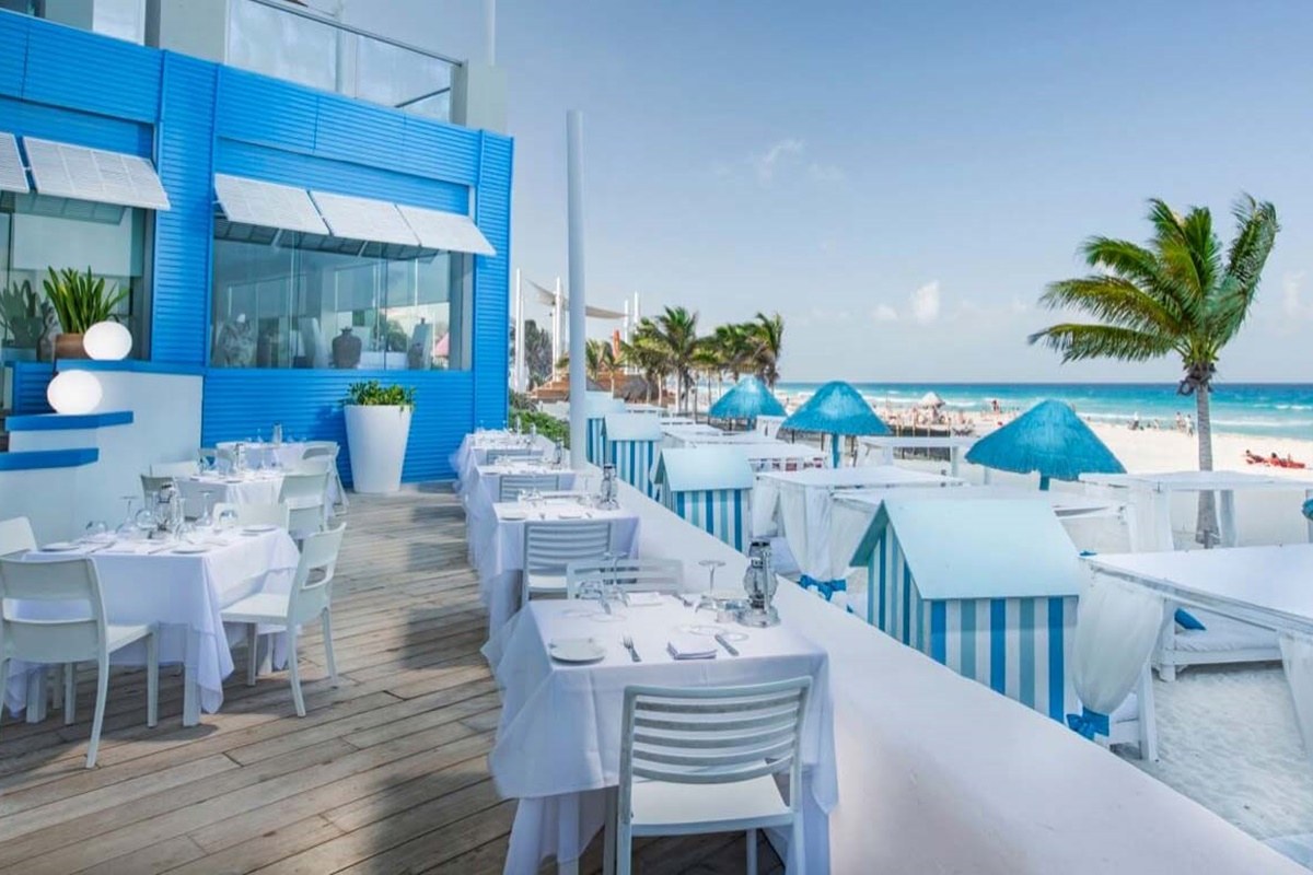 NOW EMERALD CANCUN RESORT & SPA photo 3