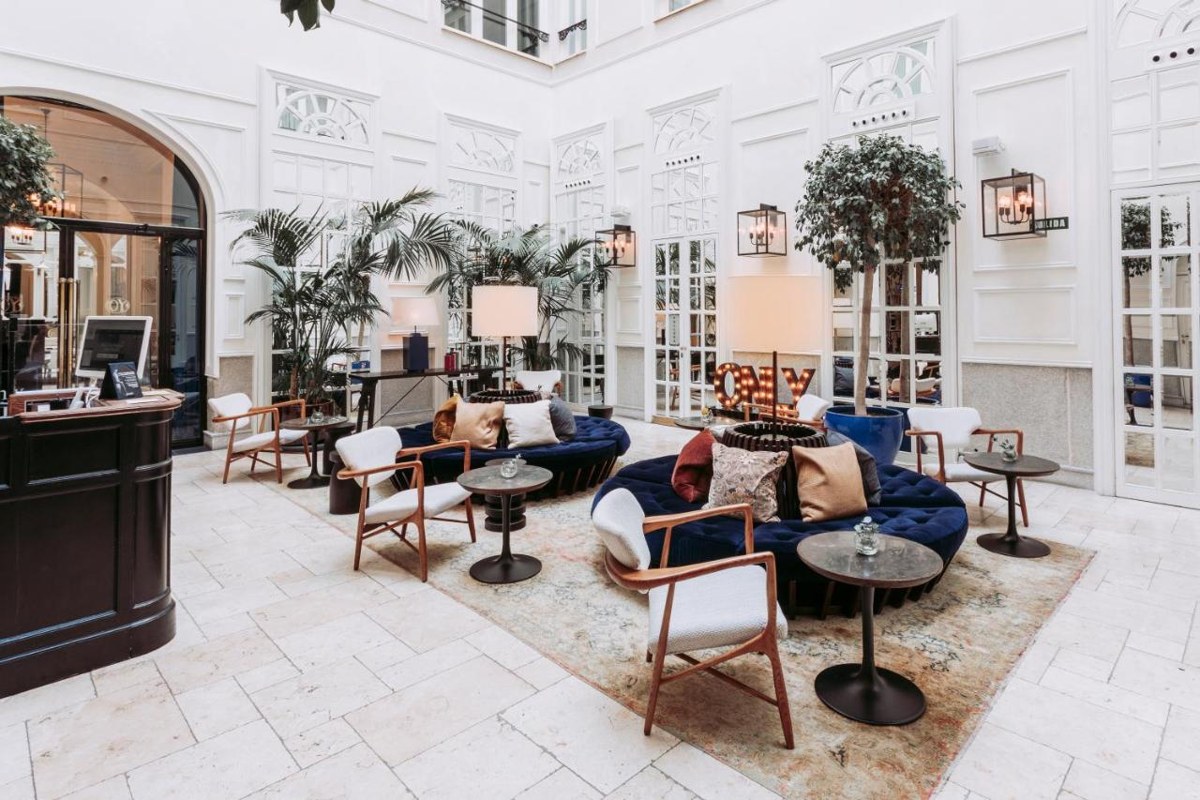 ONLY YOU BOUTIQUE HOTEL MADRID photo 4