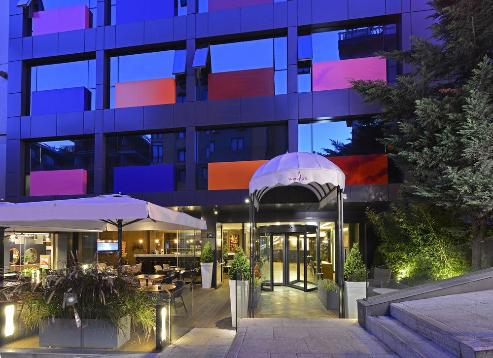 MODUS HOTEL ISTANBUL
