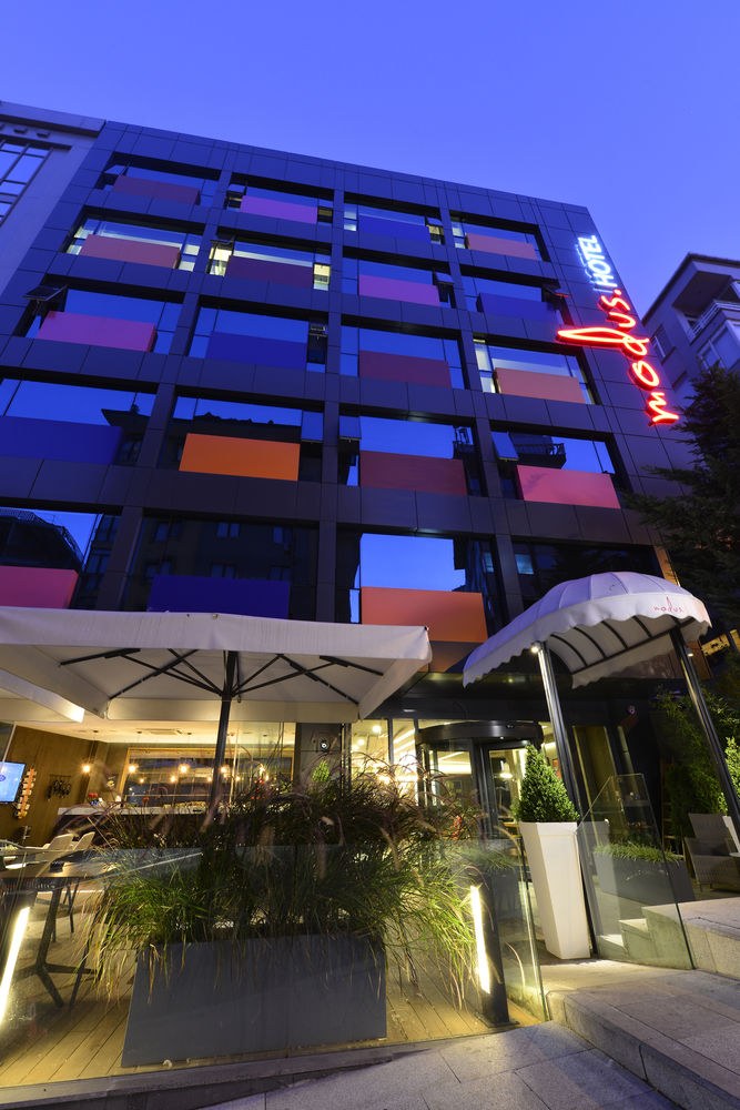 MODUS HOTEL ISTANBUL photo 1