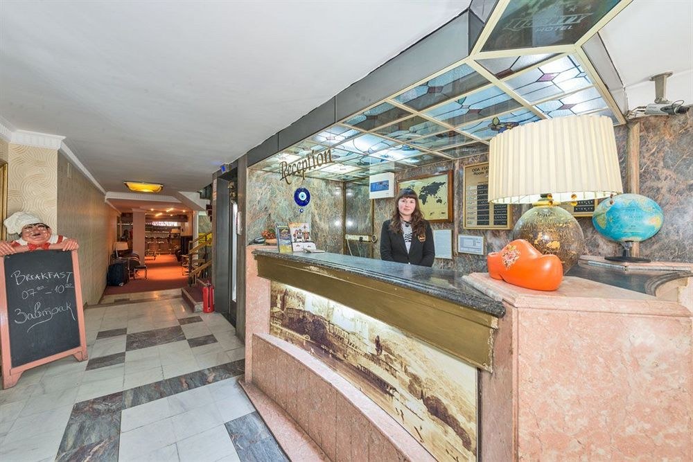 LIBERTY HOTEL photo 1
