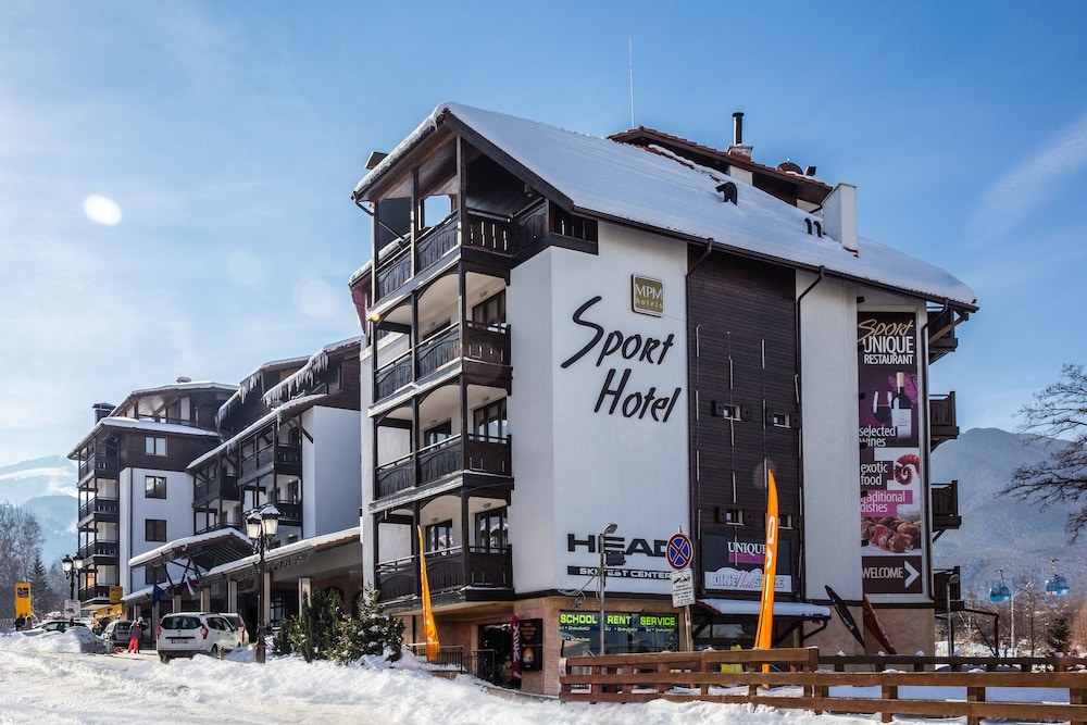 MPM HOTEL SPORT BANSKO