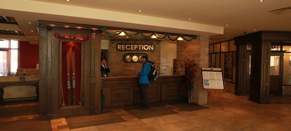MPM HOTEL SPORT BANSKO photo 1