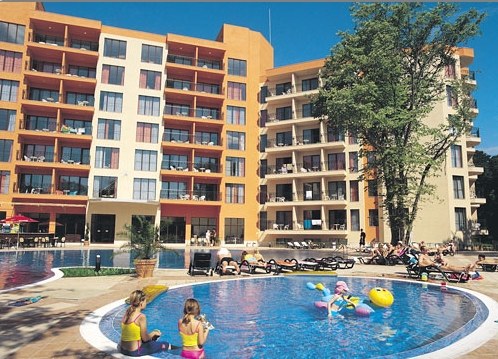 Prestige Hotel and Aquapark photo 1