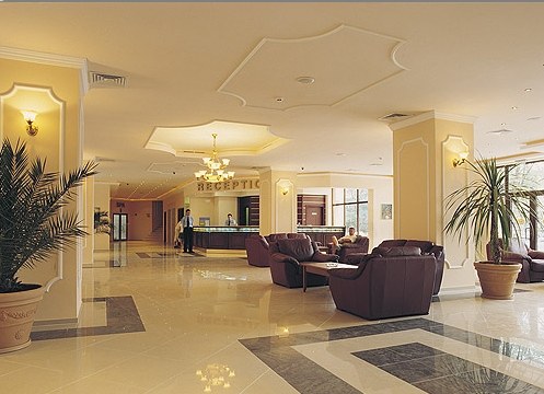 Prestige Hotel and Aquapark photo 3