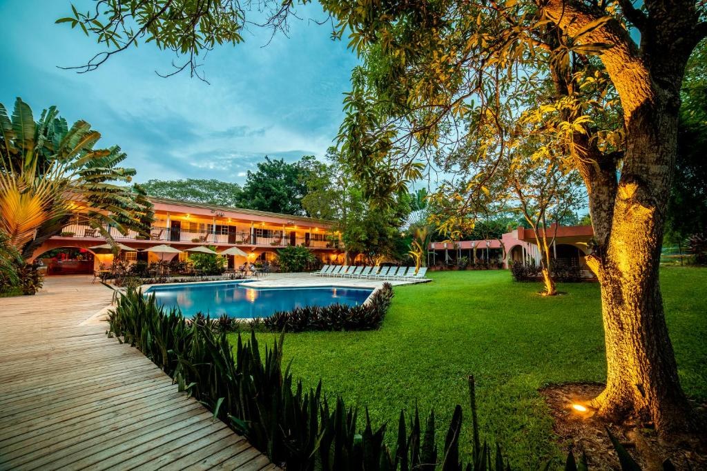 HOTEL CHICHEN ITZA