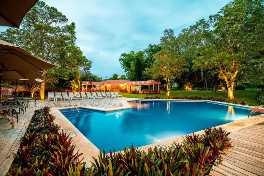 HOTEL CHICHEN ITZA photo 1