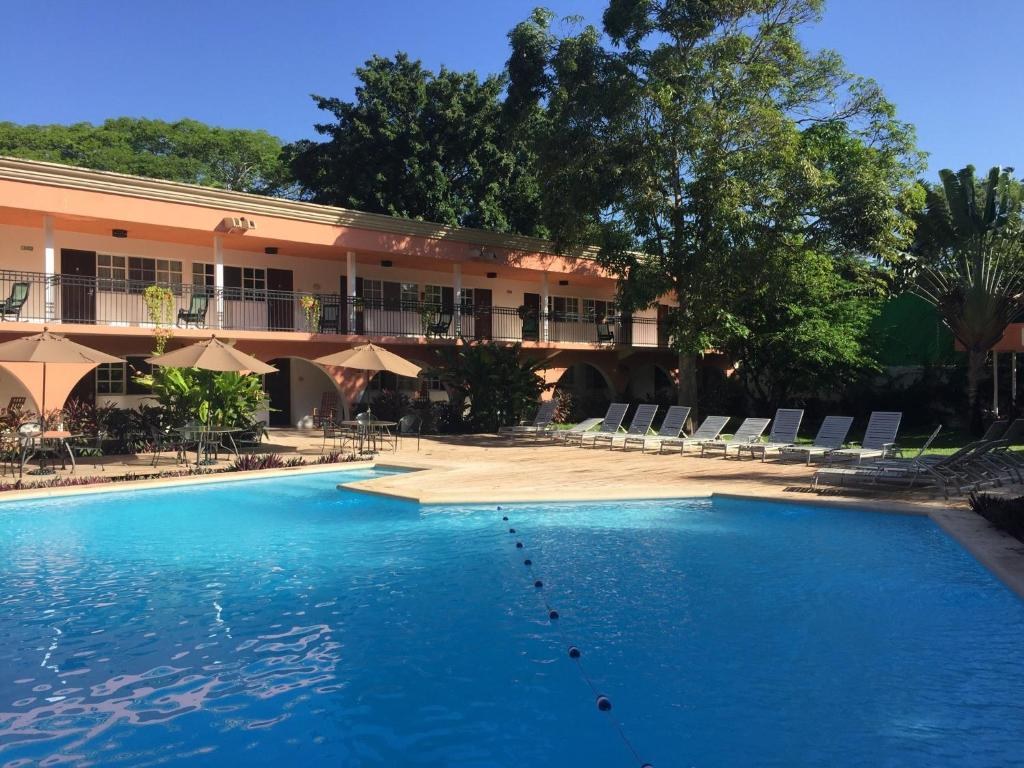 HOTEL CHICHEN ITZA photo 3