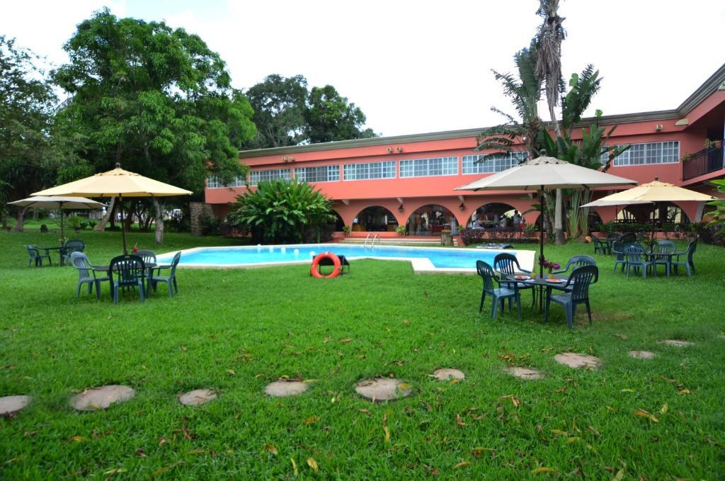 HOTEL CHICHEN ITZA photo 4