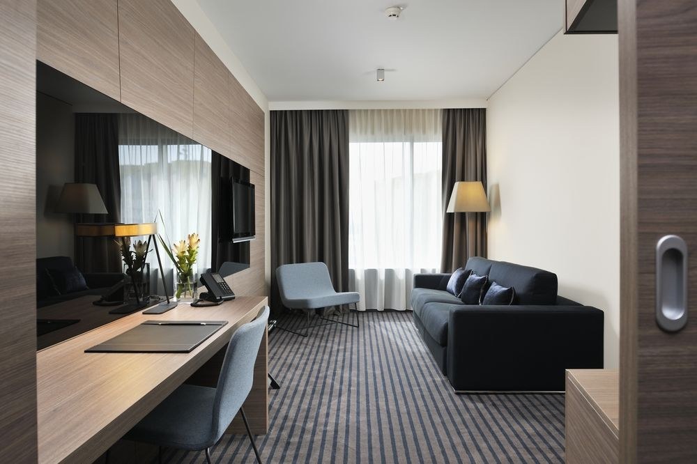 RADISSON BLU PLAZA HOTEL photo 1