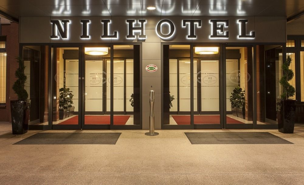 NIL HOTEL