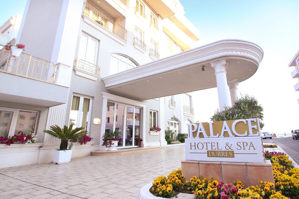 PALACE HOTEL AND SPA DURRES