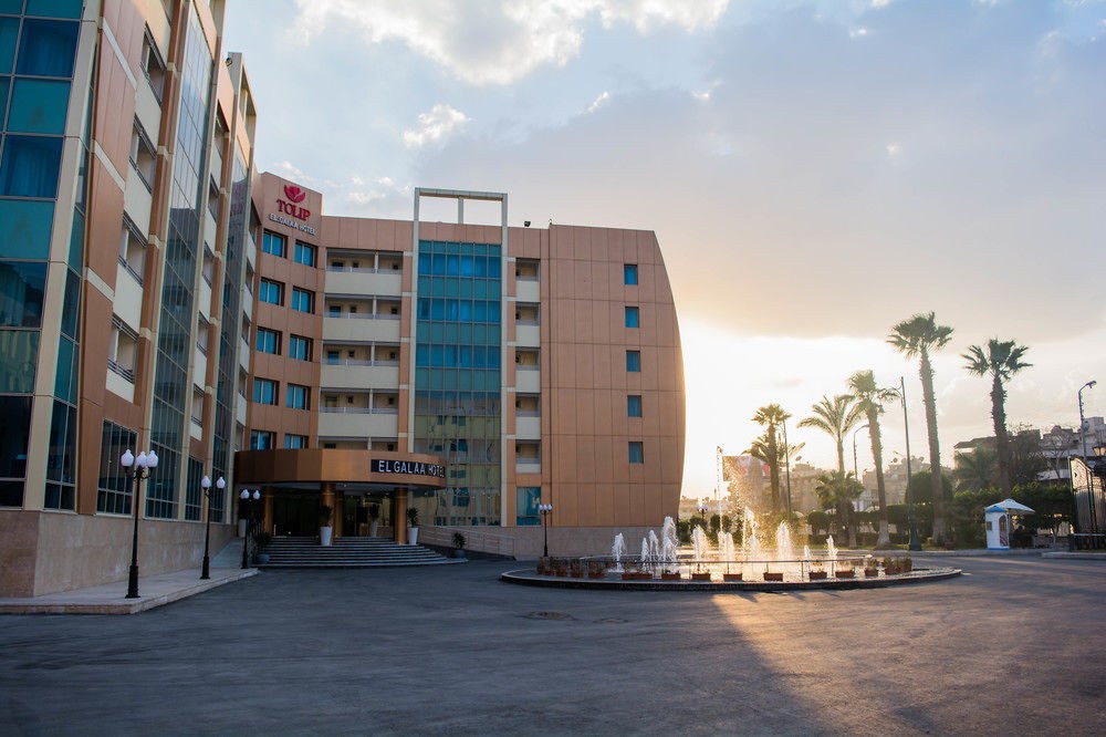 Tolip El Galaa Cairo Hotel