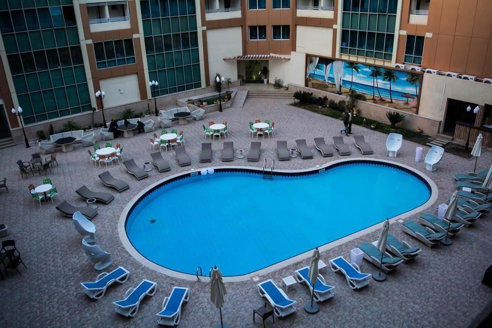 Tolip El Galaa Cairo Hotel photo 3