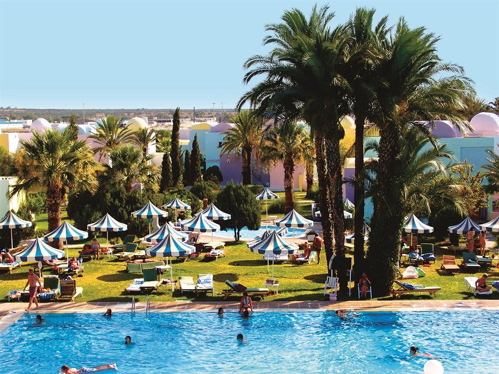 CARIBBEAN WORLD MONASTIR