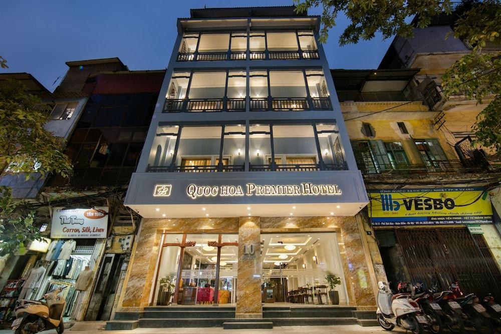 QUOC HOA HANOI HOTEL photo 2
