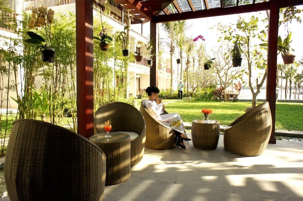 VINH HUNG EMERALD RESORT photo 3