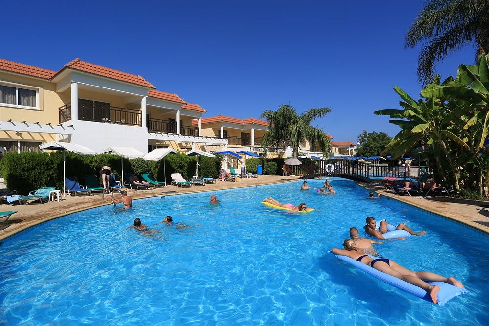 HOTEL APARTAMENTS JACARANDA photo 1