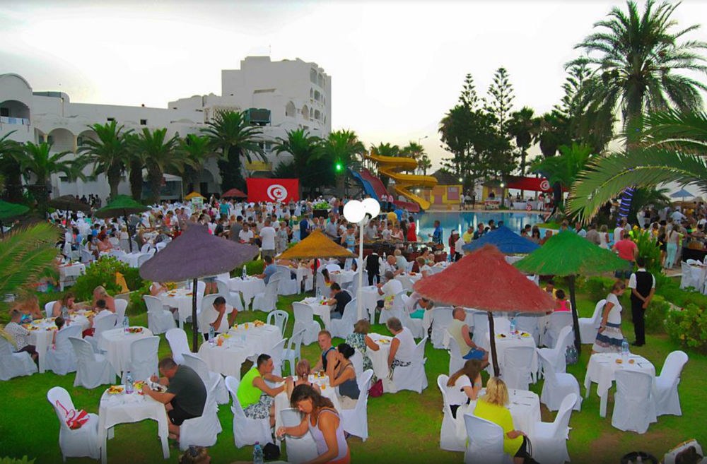 HOTEL DELPHIN EL HABIB