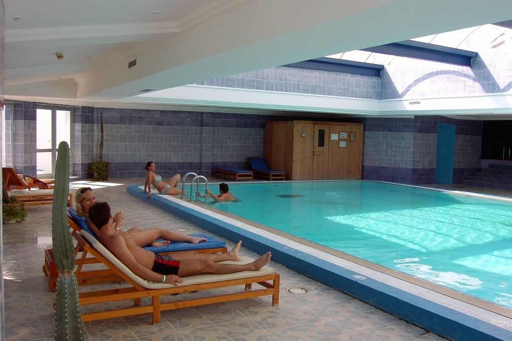 PALMYRA HOLIDAY RESORT & SPA