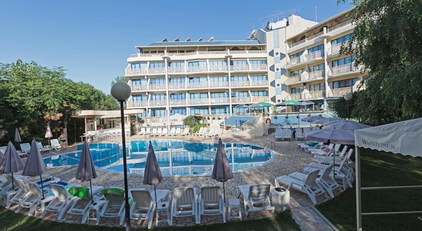 Aquamarine Hotel photo 1