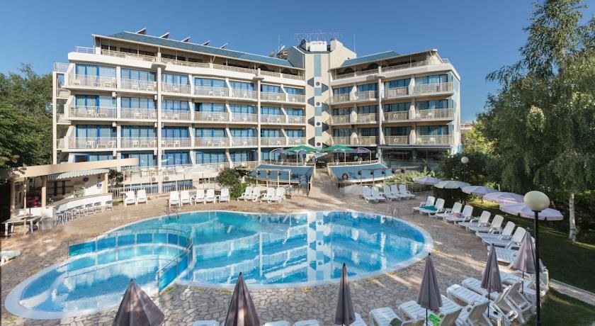 Aquamarine Hotel photo 2