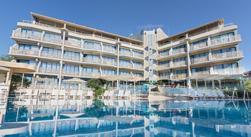 Aquamarine Hotel photo 3