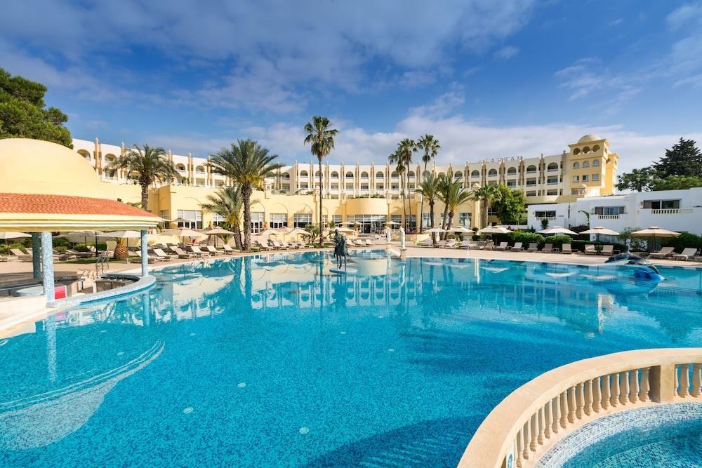 STEIGENBERGER MARHABA THALASSO HAMMAMET photo 4