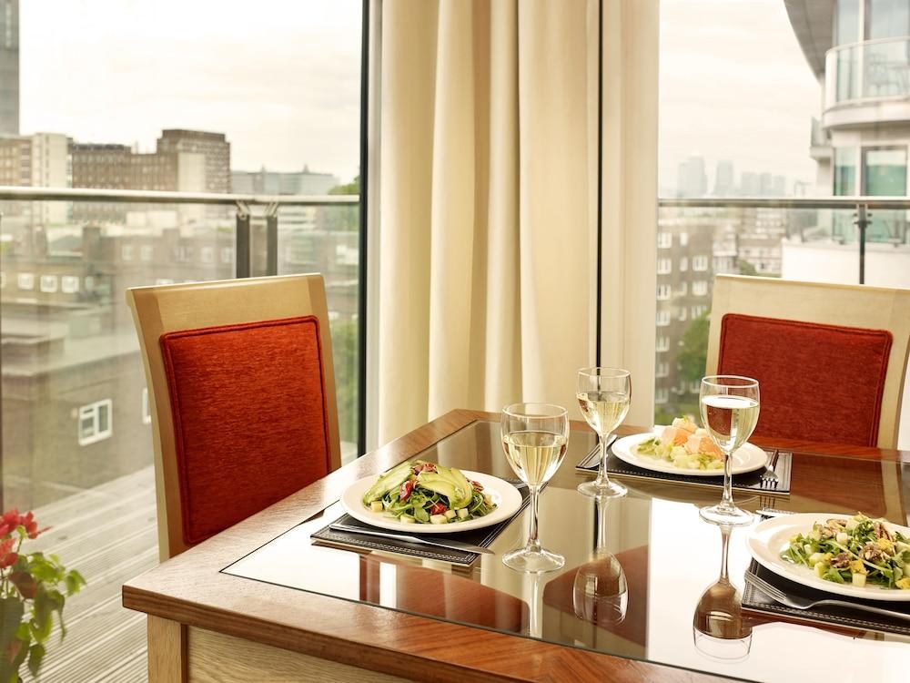 MARLIN APARTMENTS EMPIRE SQUARE LONDON BRIDGE photo 2