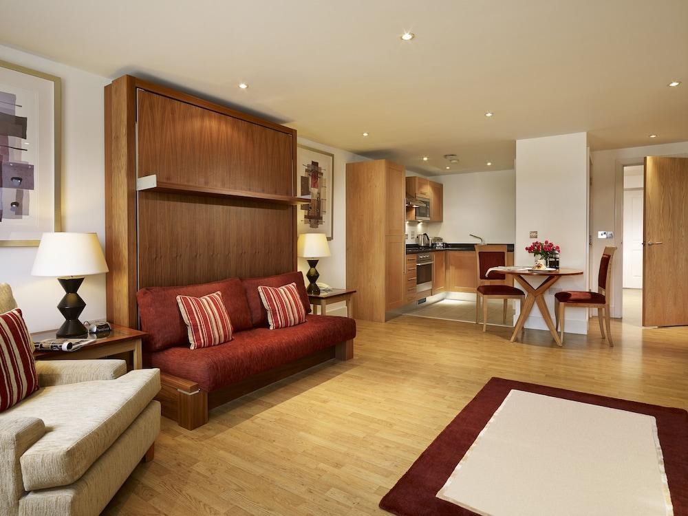 MARLIN APARTMENTS EMPIRE SQUARE LONDON BRIDGE photo 3