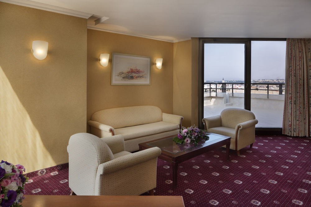 KING SOLOMON HOTEL JERUSALEM
