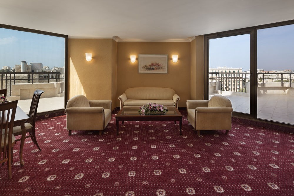 KING SOLOMON HOTEL JERUSALEM photo 1