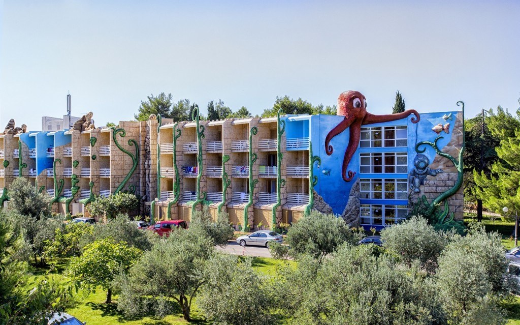 SOLARIS KIDS HOTEL ANDRIJA