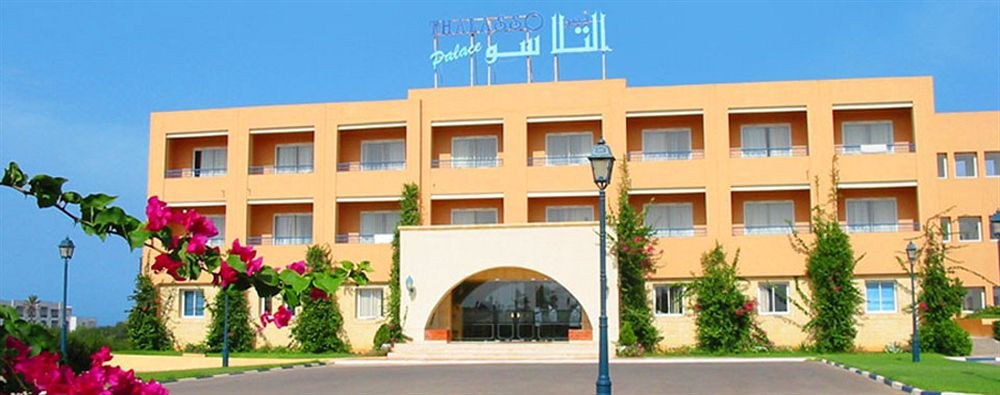 HOTEL NOUR PALACE photo 1