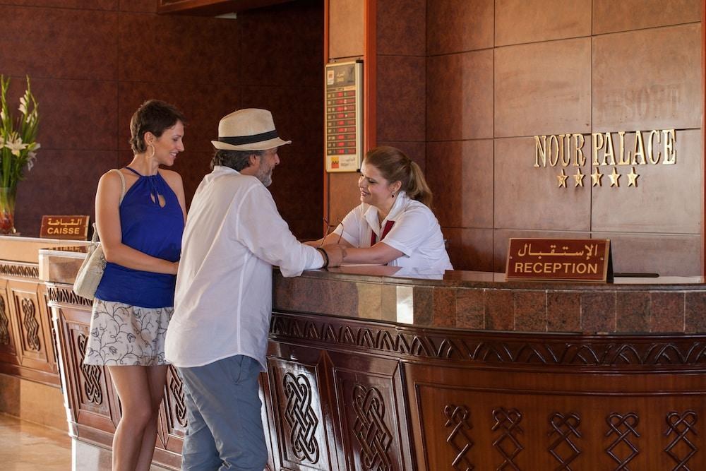 HOTEL NOUR PALACE photo 4