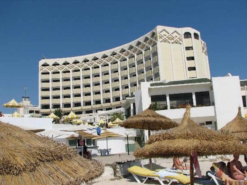 BOUJAAFAR APARTHOTEL