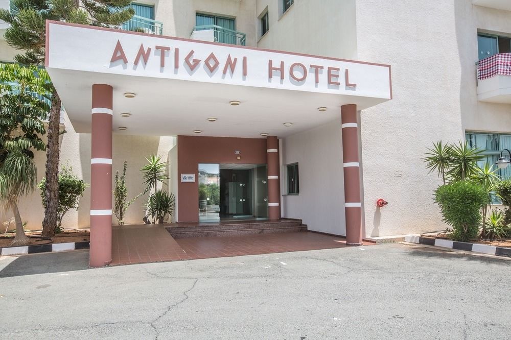 HOTEL ANTIGONI photo 1