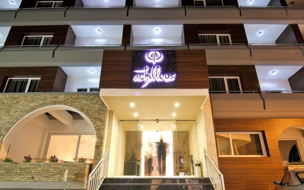 ACHILLEOS CITY HOTEL photo 4