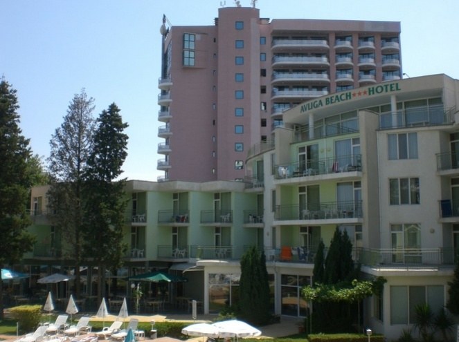 Flamingo Beach Hotel photo 1