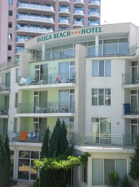 Flamingo Beach Hotel photo 2