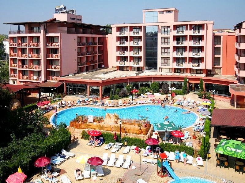 Izola Paradise Hotel